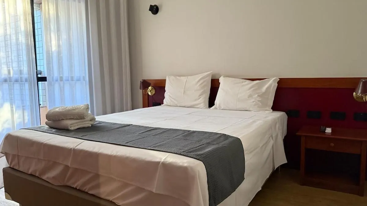 Apartamento Flat Fantastico No Hotel Bonaparte R Brasília