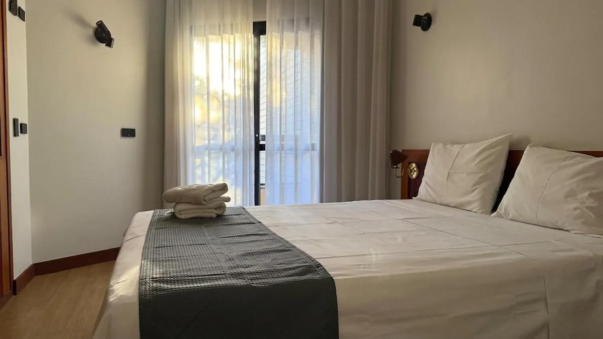 Flat Fantastico No Hotel Bonaparte R Brasília Brasil