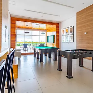 Aconchego Dentro Do Shopping Em Apartamento